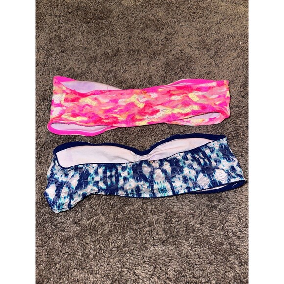 Victoria’s Secret pink bandeau top bundle - Picture 2 of 2